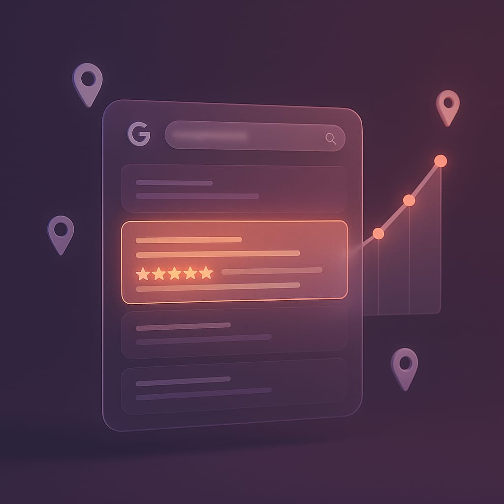 SEO Google Sichtbarkeit erhöhen in Salzburg & Bayern